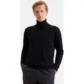 Seidensticker Pull-over 'Schwarze Rose' noir