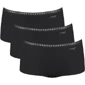 Sloggi Culotte 'Go Crush' noir