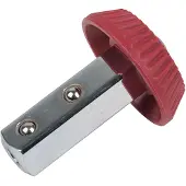 Ks Tools Carré d'emboîtement à bouton tournant 1/2" ( 516.1448 )