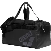 Arena Sac de sport 'ALL SET DUFFLE 40L' gris / noir