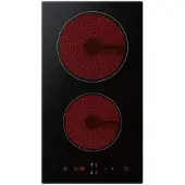 Midea MCH300D111K0, Plaque de cuisson, Noir