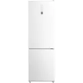 Midea MDRB424FGE01OE Réfrigérateur-congélateur Pose libre 310 l E Blanc