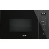 Smeg Micro-ondes Linea FMI125N noir