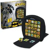 Winning Moves - Akcesorium Premium Batman do Gry Top Trumps Match DC Comics