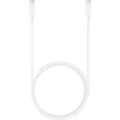 Samsung 1.8m Cable 5A White, 1.8 m, USB C, USB C, USB 2.0, White