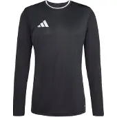 Adidas T-Shirt fonctionnel 'Ent26' noir / blanc