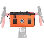Contec Sacoche de guidon Urban Nomad Front 4.2. CT Sacoche de guidon Urban Nomad Front 4.2 Orange