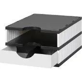 Styro Schubladenbox (225 x 315 x 49 mm)