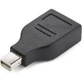 StarTech.com .com Adaptateur Compact Mini DisplayPort vers DisplayPort - Vidéo 4K x 2K - Convertisseur UHD Mini DP vers DP - Adaptateur mDP vers DP 1.2 - Ordinateur mDP vers Moniteur/Affichage DP - M/F