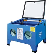 Bgs 8717 Cabine de sablage à air comprimé