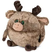 Noxxiez - Animaux en peluche - Renne (avec fonction muff) Peluche Animaux en peluche