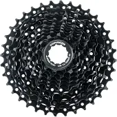 Contec Grad.ht Shimano/sram Hg Cassette Argenté 10s / 11-36t