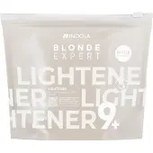 Indola Blond Expert Lightener 9+ poudre décolorante pour cheveux colorés et méchés White 450 g
