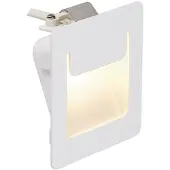 SLV Lampe à LED intégrée Downunder Pur 8 cm blanc