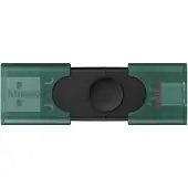 Kingston DataTraveler Duo USB-A + USB-C 3.2-stick 256GB - Clé USB