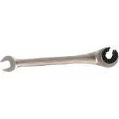 Bgs Clé mixte à cliquet ouverte 10 mm (10 mm)