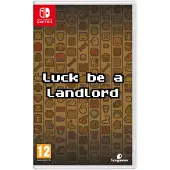 Games Switch Luck Be A Landlord Marron PAL