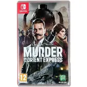 Games Switch Agatha Christie-murder On The Orient Express Clair PAL