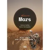De Boeck Supérieur Objectif Mars - Anthony Salsi