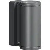 Steinel Produit de deuxième choix : applique murale d'extérieur L940 LED, anthracite, aluminium, éclairage extérieur