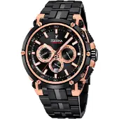 Festina Montre Festina Homme Chrono Acier Spécial Edition F20329/1