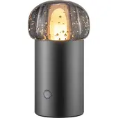 Blomus Lampe mobile -IRIS- Gun Metal
