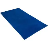 Vossen Serviette de Plage Vossen Beach Club Reflex Blue