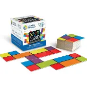 Learning Resources Cube de couleur - jeu de stratégie pédagogique