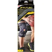 3M Futuro Sport Hinged Knee Genouillère Avec Charniere, Réglable 1 pc(s) Bandage(S)