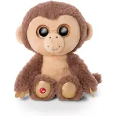 Nici Glubschis peluche Singe Hobson 15cm