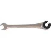 Bgs Clé mixte à cliquet ouverte 12 mm (12 mm)