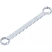 Bgs Clé polygonales double embouts extra plate 21 x 23 mm (21 mm, 23 mm)