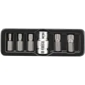 YATO Coffret d'embouts pour tournevis YT-0414