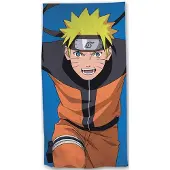 Aymax Naruto - Serviette De Plage 100% Polyester 70x140cm