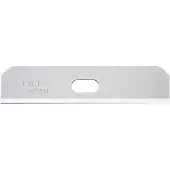 Olfa Lame de couteau SKB-7 t/Couteau de sécurité SK-7 6pcs (Lame de rechange)