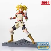 SEGA Shangri-La Frontier Statuette Luminasta Pvc Oikatzo 16 Cm