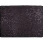 vidaXL Tapis lavable anthracite 400x300 cm antidérapant