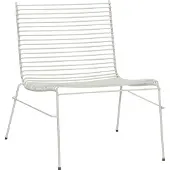 Hubsch Fauteuil Lounge String | Gris Clair | 141902