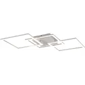 Reality Plafonnier LED TRAIL blanc R64493131