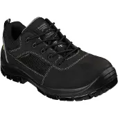 SKECHERS Chaussures Work: Trophus St Noir - 200001ec-Blk - 40