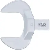 Bgs Clé plate 41 mm Empreinte 14 x 18 mm (41 mm)