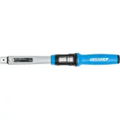 Gedore Clé dynamométrique TORCOFIX TF-SE 20-100 Nm 9 x 12 mm | 4010886962381