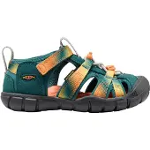 Keen Seacamp Ii Cnx Sandals Bleu EU 31 Enfants