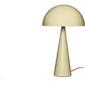 Hubsch Lampe de table Mush haute sable