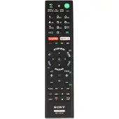 Sony Télécommande RF - - RMF-TX200E - Radio - Noir