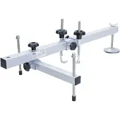 Bgs 8606 Traverse moteur / support d'engrenage