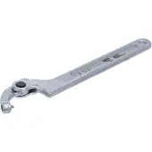 Bgs Clé à ergots articulée à tenons 15 - 35 mm (15 mm, 16 mm, 17 mm, 18 mm, 19 mm, 20 mm, 21 mm, 22 mm, 23 mm, 24 mm, 25 mm, 26 mm, 27 mm, 28 mm, 29 mm, 30 mm, 31 mm, 32 mm, 33 mm, 34 mm, 35 mm)