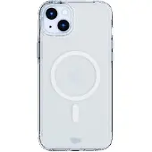 Tech21 Evo Clear Apple iPhone 15 Plus Back Cover Transparent