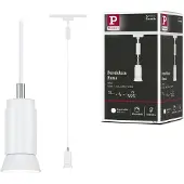 Paulmann URail Suspension dimmable Runa blanc de sécurité