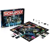 Winning Moves Monopoly Riverdale Englische Version